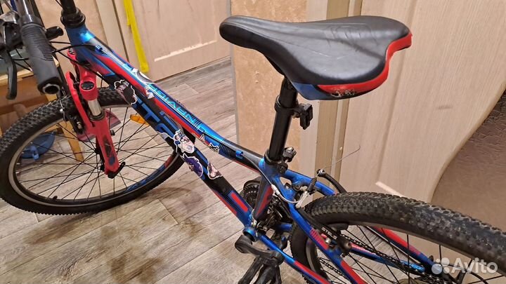 Велосипед подростковый