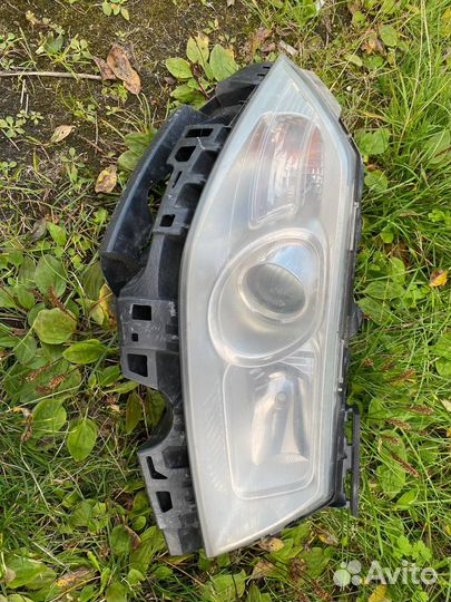 Фара правая renault megane 2