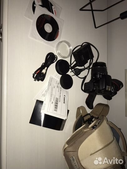 Canon EOS 600D