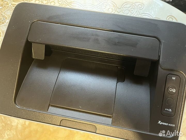 Принтер samsung xpress m2020