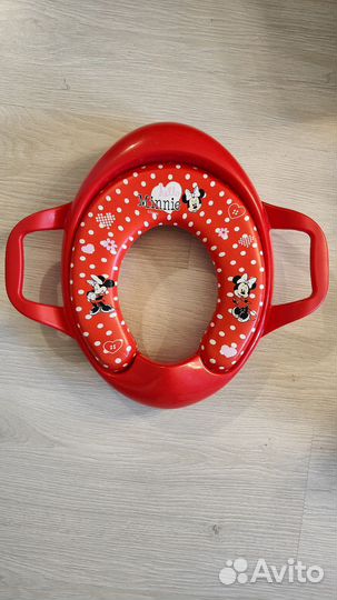 Накладка на унитаз детская