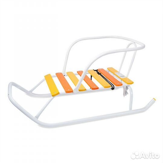 Санки Ветерок 1