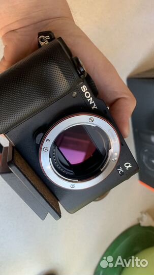 Sony a7c Kit 28-60