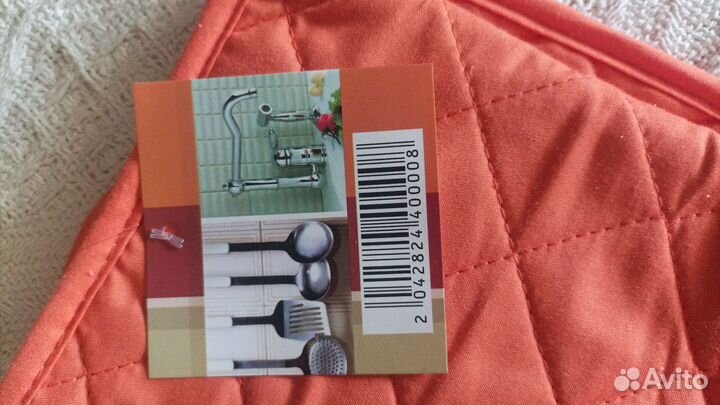 2формы для сладостей. Прихватка