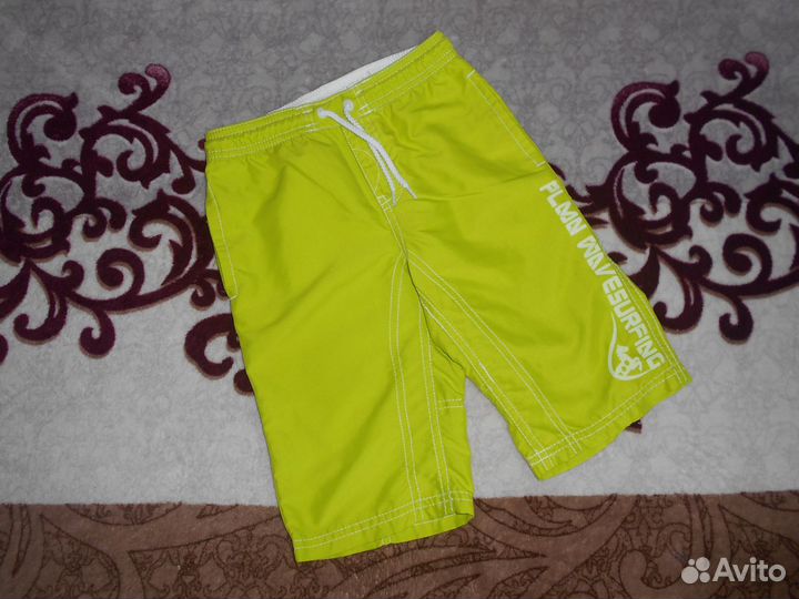 Шорты и бриджи