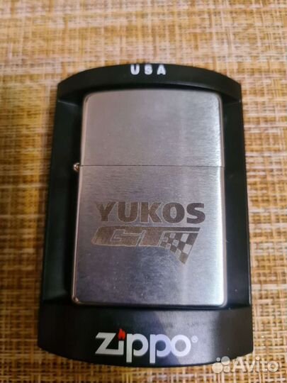 Зажигалка zippo оригинал новая