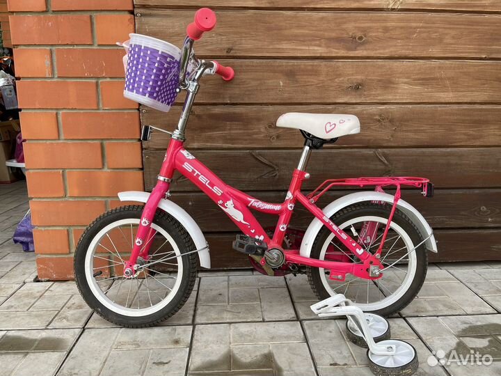 Детский велосипед Stels Talisman