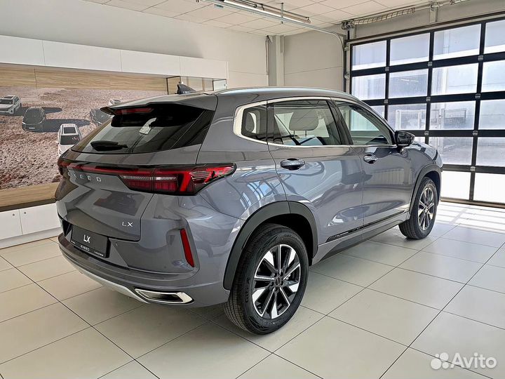 EXEED LX 1.5 CVT, 2023