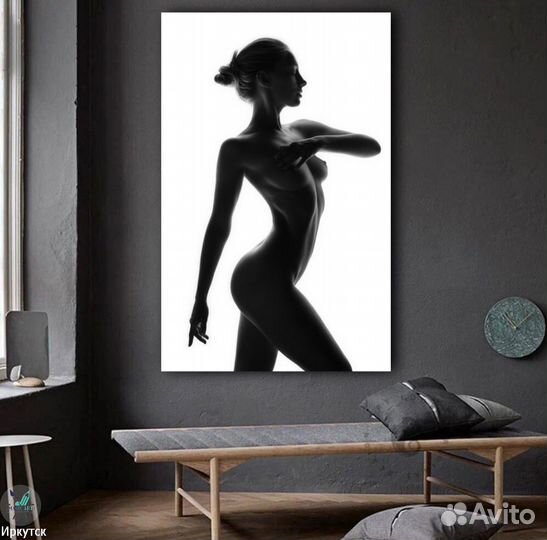 Потрясающая картина на холсте 