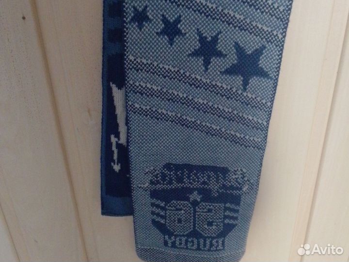 Мужской шарф