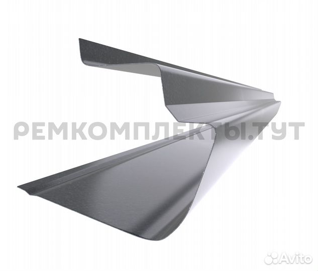 Ремонтная арка Дискавери 3 правая