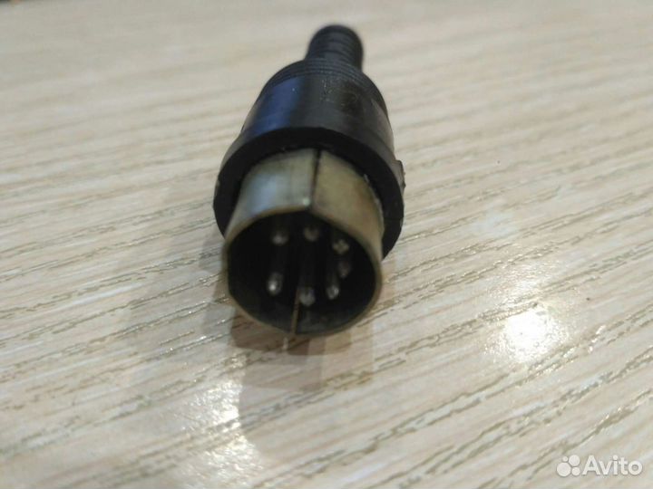 Аудио кабели переходники вилки советские