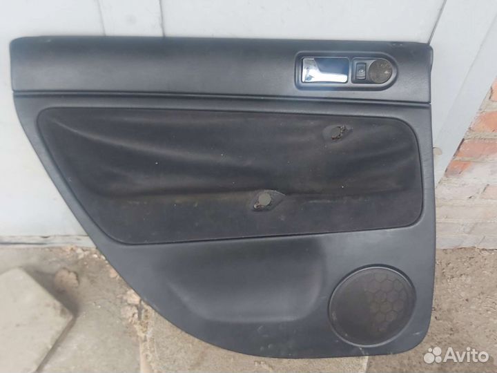 Дверные карты