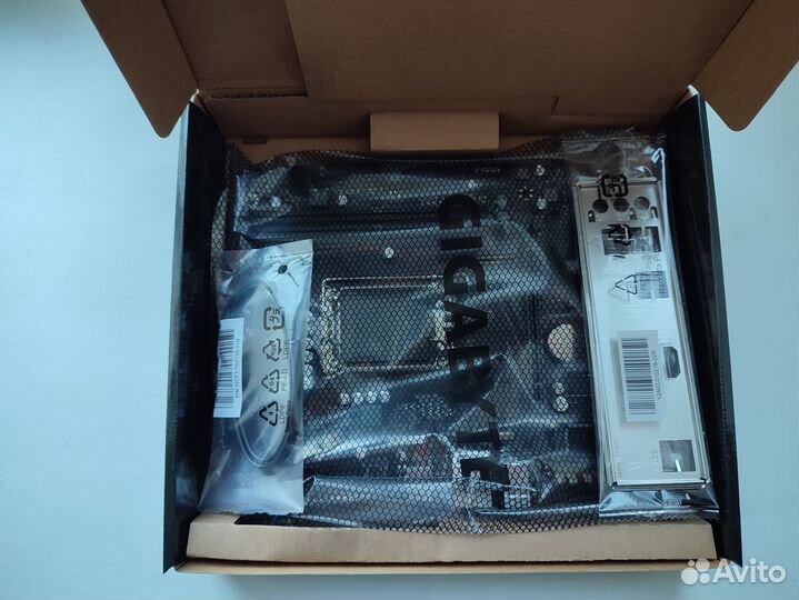 Gigabyte H610M K DDR4