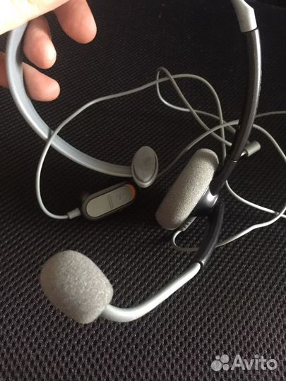 Гарнитура Xbox 360