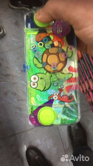 Водная игра