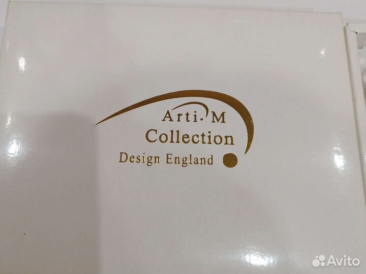 Чайные ложки Arti. M Collection Design England