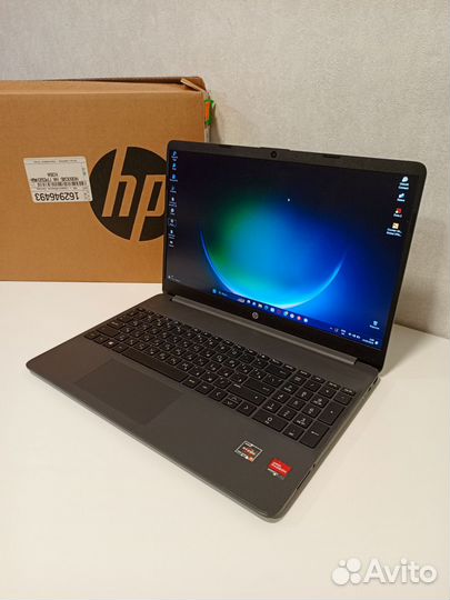 Ноутбук HP Laptop 15s-eq2058ur