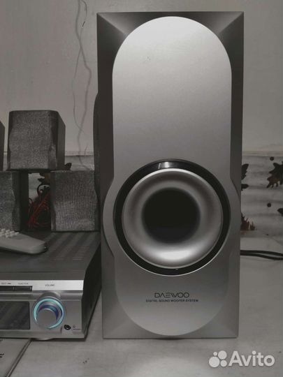 Система цифрового домашнего кинотеатра