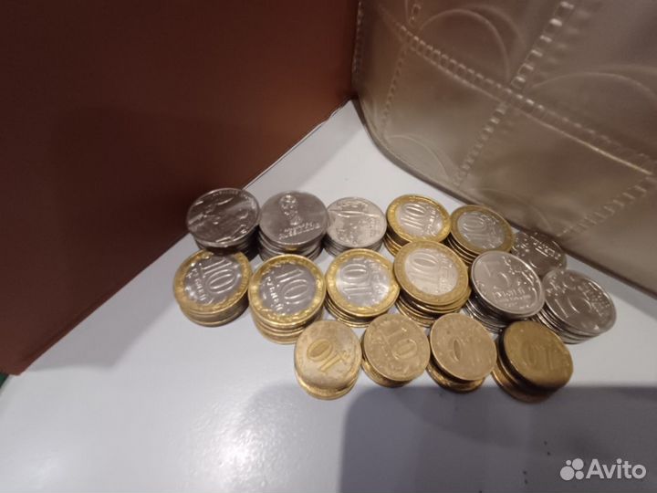 Юбилейные Монеты