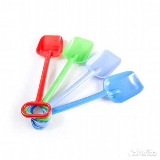 Лопатка детская «Снежок», микс