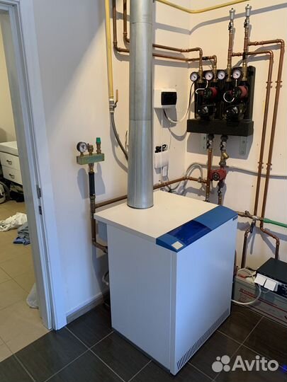 Установка продажа Zont Дистанционное управление