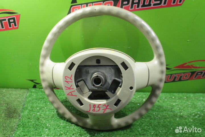 Руль nissan AK12,BK12,BNK12,K12,YK12 march