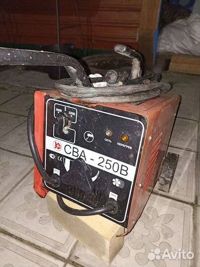 Аппарат сварочный