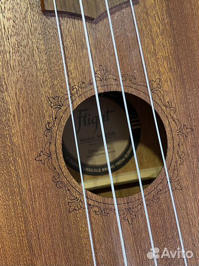 Укулеле flight nus310