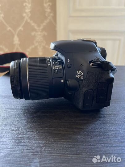 Canon EOS 600D