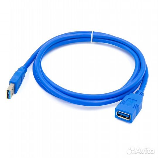 Удлинитель USB 3.0 1,5 м