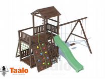 Детская игровая площадка Taalo Серия В4 модель 1