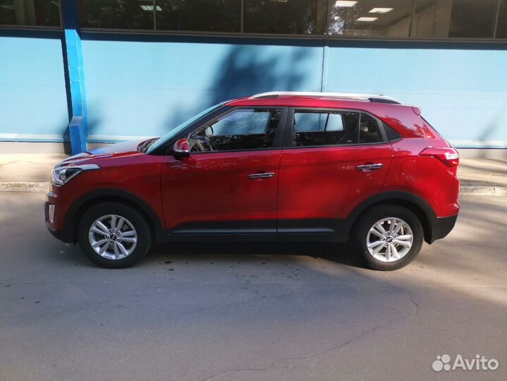 Hyundai Creta 2.0 AT, 2019, 56 100 км