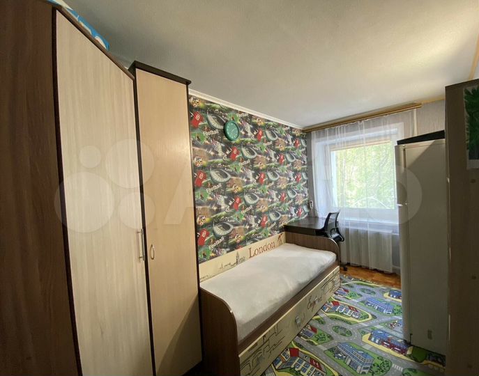 3-к. квартира, 57,7 м², 2/12 эт.