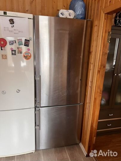 Холодильник liebherr широкий 65см