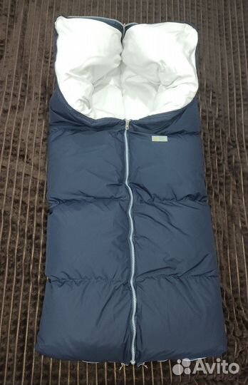 Конверт на выписку зимний