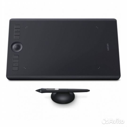 Графический планшет Wacom PTH-660-R 127077
