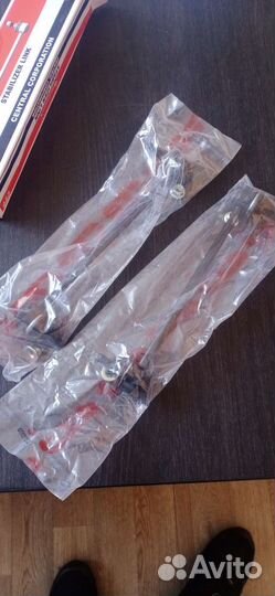 Стойки стабилизатора