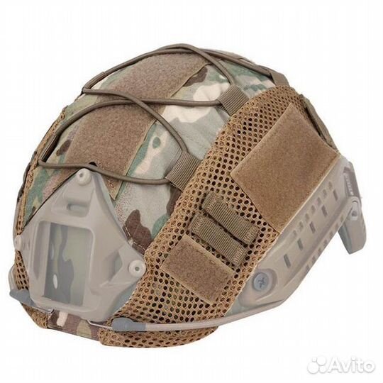 Чехлы на шлем