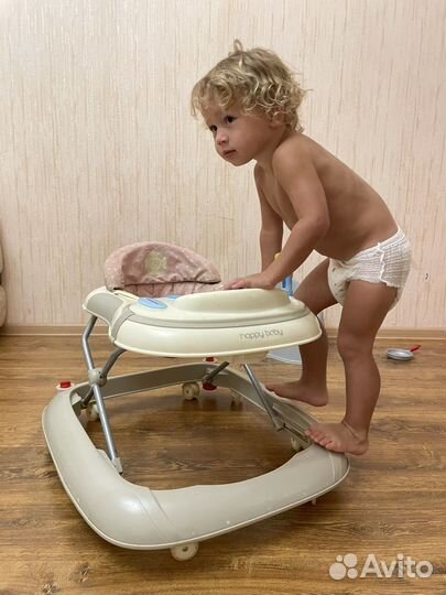 Ходунки детские музыкальные