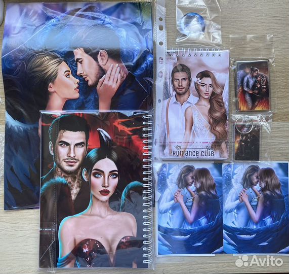 Клуб романтики