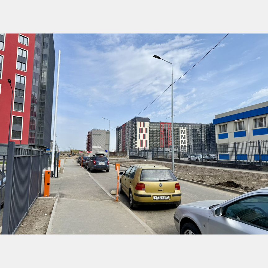 1-к. квартира, 32 м², 10/13 эт.