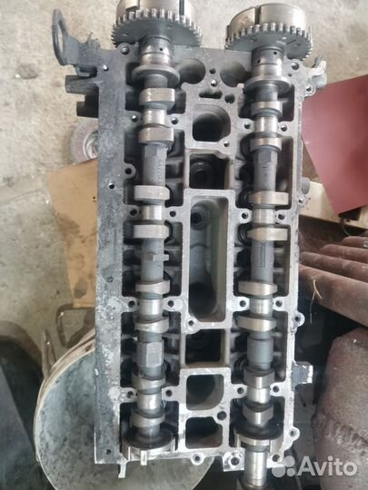 Двигатель Ford 3 2.0