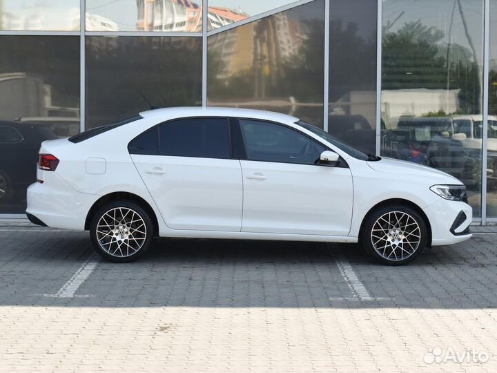 Volkswagen Polo 1.6 МТ, 2020, 133 331 км