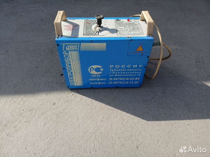 Сварочный аппарат