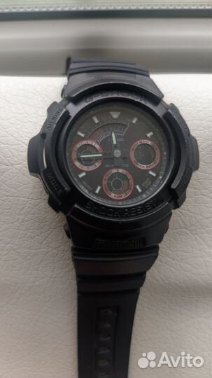 Casio g-shock aw-591ml-1a