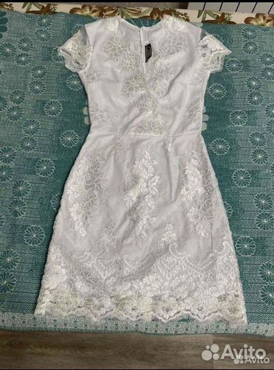 Платье золотой песок