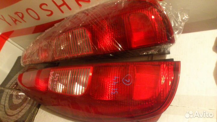 Стоп сигнал митсубиси кольт правый/левый 2002-2005