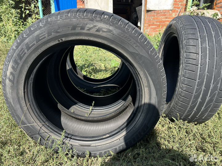 Bridgestone Dueler H/P 235/55 R17