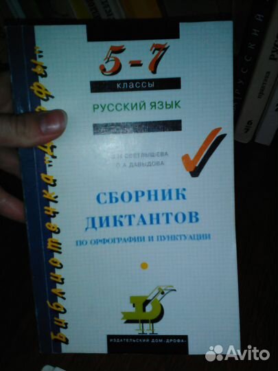 Учебные пособия по русскому языку и литературе